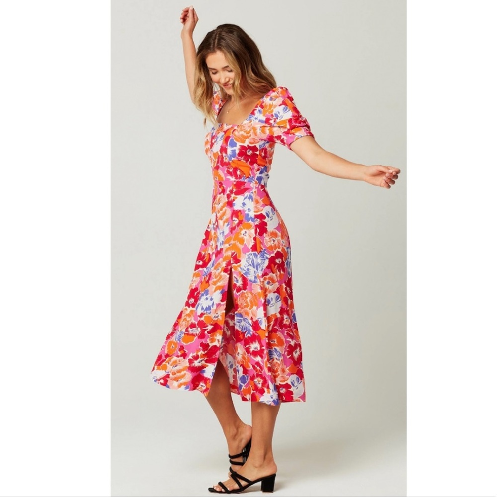 L*Space Alissa Dress or Beach Cover. - Picture 3 of 11